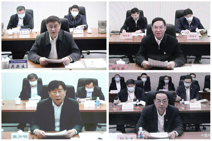 郝鵬、國資、央企、國資委、書記、主任、國企、企業改革